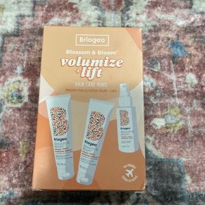 Briogeo, Blossom & Bloom , hair care mini set